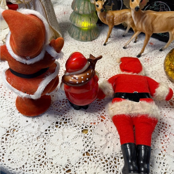 Vintage Santa Mid Century Kitsch - Picture 3 of 6